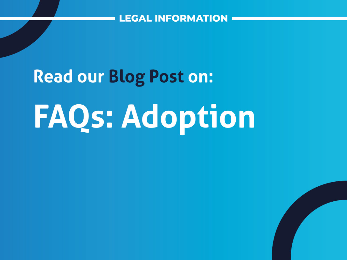 FAQs Adoption